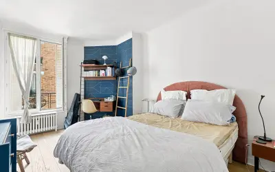 Appartement 465 000 € PARIS (75020) photo 6