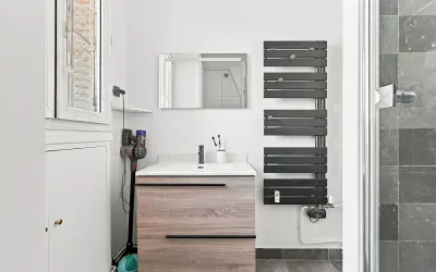 Appartement 465 000 € PARIS (75020) photo 7