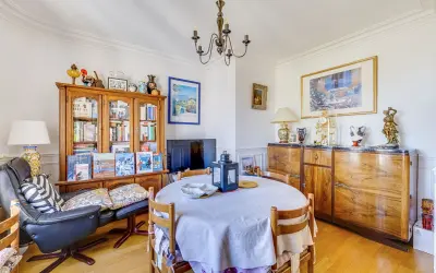 Appartement 617 500 € PARIS (75020) photo 2