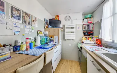 Appartement 617 500 € PARIS (75020) photo 4