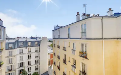 Appartement 617 500 € PARIS (75020) photo 5