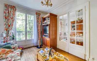 Appartement 492 000 € PARIS (75020) photo 2