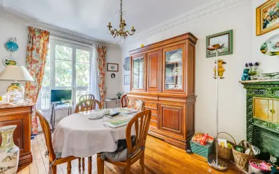 Appartement 492 000 € PARIS (75020) photo 4