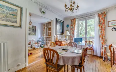 Appartement 492 000 € PARIS (75020) photo 5