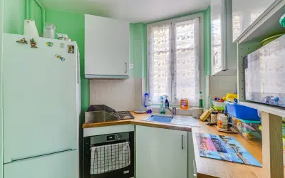 Appartement 492 000 € PARIS (75020) photo 8