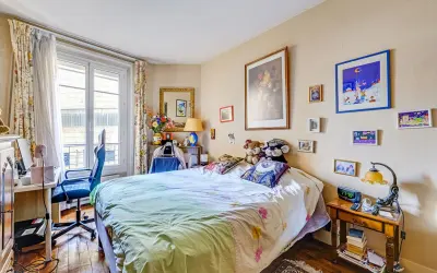 Appartement 492 000 € PARIS (75020) photo 9