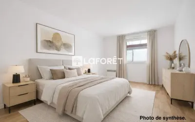Appartement 545 000 € PARIS (75020) photo 5