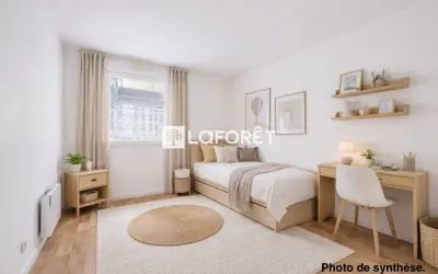 Appartement 545 000 € PARIS (75020) photo 7