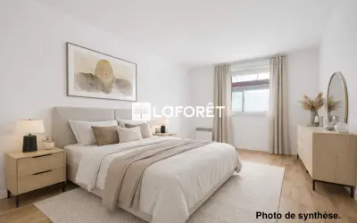 Appartement 545 000 € PARIS (75020) photo 5