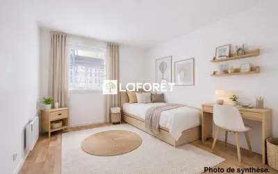 Appartement 545 000 € PARIS (75020) photo 7