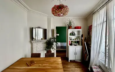 Appartement 420 000 € PARIS (75020) photo 4
