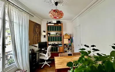 Appartement 420 000 € PARIS (75020) photo 5