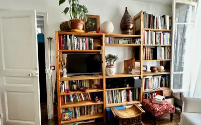 Appartement 420 000 € PARIS (75020) photo 6