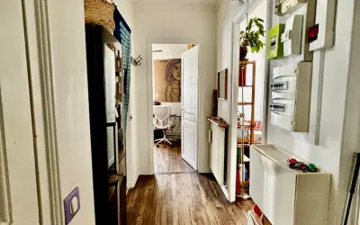 Appartement 420 000 € PARIS (75020) photo 8