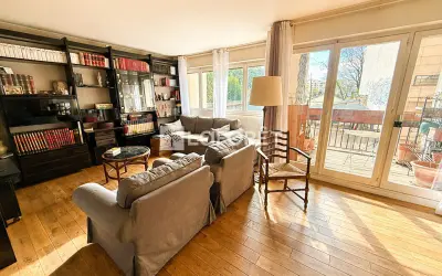 Appartement 720 000 € PARIS (75020) photo 2