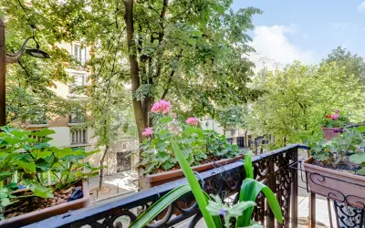 Appartement 492 000 € PARIS (75020) photo 2