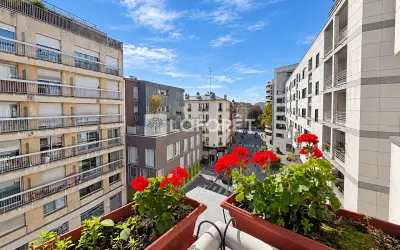 Appartement 620 000 € PARIS (75020) photo 4
