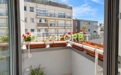 Appartement 620 000 € PARIS (75020) photo 5