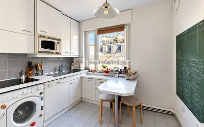 Appartement 620 000 € PARIS (75020) photo 6