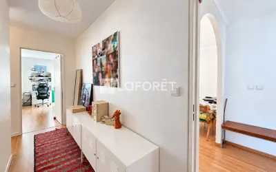 Appartement 620 000 € PARIS (75020) photo 7