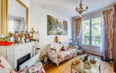Appartement 452 000 € PARIS (75020) photo 4