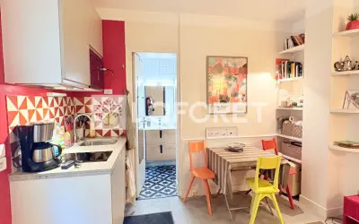 Appartement 215 000 € Paris (75004) photo 5