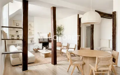 Appartement 572 500 € PARIS (75003) photo 4