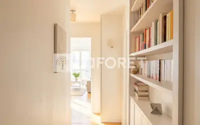 Appartement 742 000 € PARIS (75003) photo 4