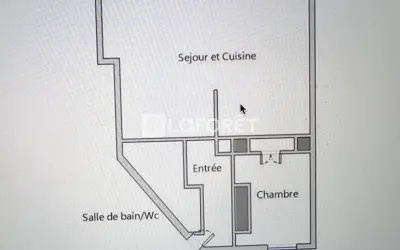 Appartement 742 000 € PARIS (75003) photo 8