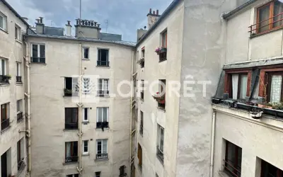 Appartement 460 000 € PARIS (75003) photo 8