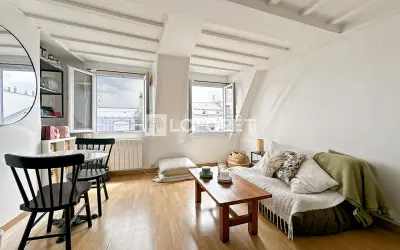 Appartement 265 000 € PARIS (75002) photo 2