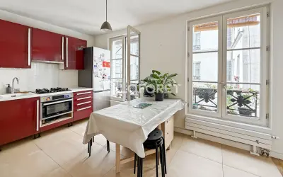 Appartement 830 000 € PARIS (75003) photo 2
