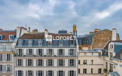 Appartement 490 000 € PARIS (75004) photo 2