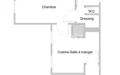 Appartement 530 000 € PARIS (75004) photo 8