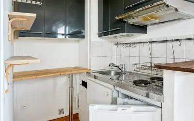 Appartement 900 €/mois PARIS (75019) photo 2