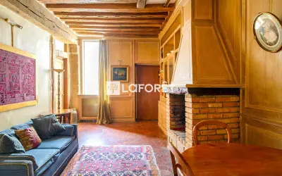 Appartement 555 000 € PARIS (75003) photo 2