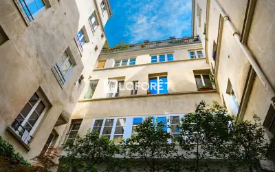 Appartement 555 000 € PARIS (75003) photo 8