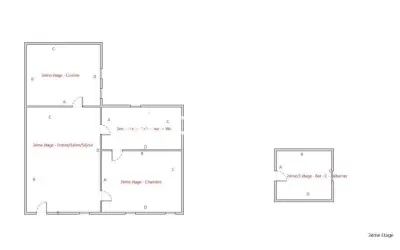 Appartement 555 000 € PARIS (75003) photo 9