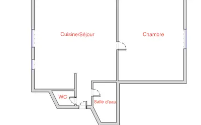 Appartement 365 000 € PARIS (75003) photo 8