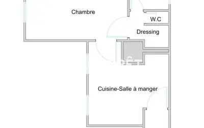 Appartement 505 000 € PARIS (75004) photo 5