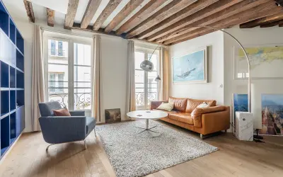 Appartement 615 000 € PARIS (75003) photo 2
