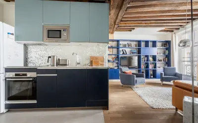 Appartement 615 000 € PARIS (75003) photo 4