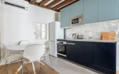 Appartement 615 000 € PARIS (75003) photo 5