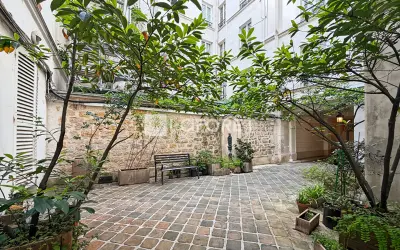 Appartement 830 000 € PARIS (75003) photo 2