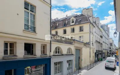 Appartement 430 000 € PARIS (75003) photo 6
