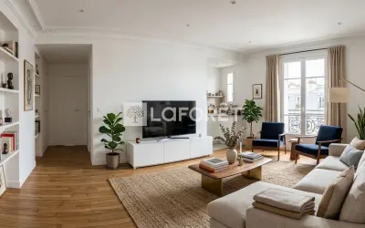 Appartement 715 000 € PARIS (75009) photo 6