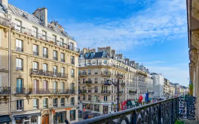 Appartement 1 560 000 € Paris (75004) photo 2