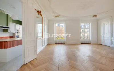 Appartement 1 780 000 € PARIS (75010) photo 2