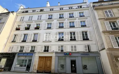 Appartement 499 000 € PARIS (75003) photo 2