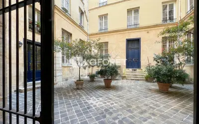 Appartement 499 000 € PARIS (75003) photo 2